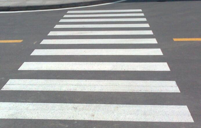 城市道路标志标线设置规范